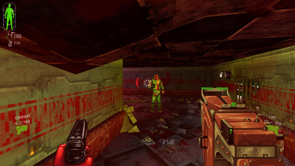 HYPERVIOLENT screenshot 9