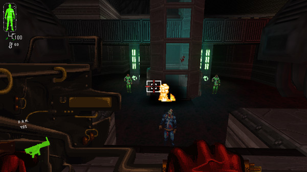HYPERVIOLENT screenshot 6