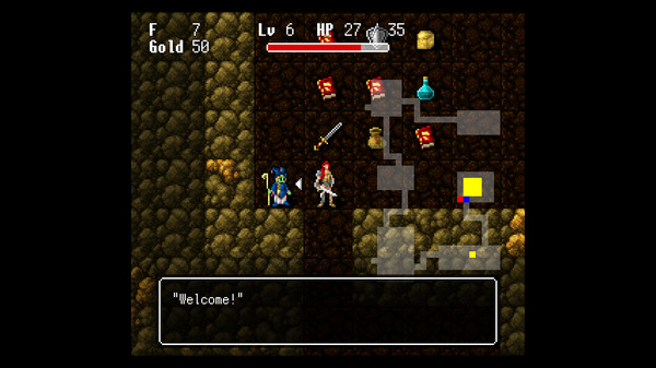 The Spiral Labyrinth screenshot 4