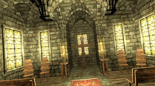 Pray in VR Medieval Christian Churches screenshot 3