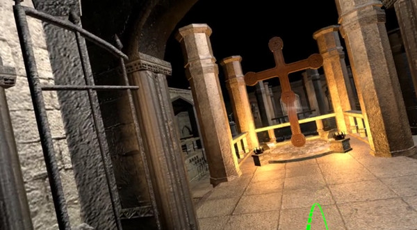 Pray in VR Medieval Christian Churches screenshot 5