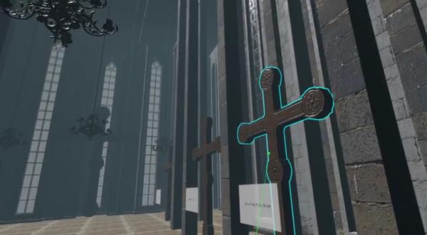 Pray in VR Medieval Christian Churches screenshot 1