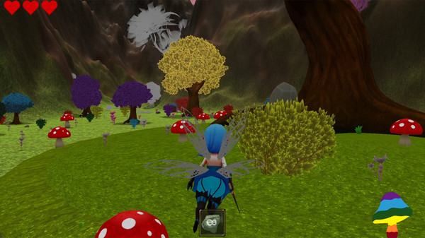 Brushlings Pale Moon screenshot 6