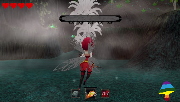 Brushlings Pale Moon screenshot 3