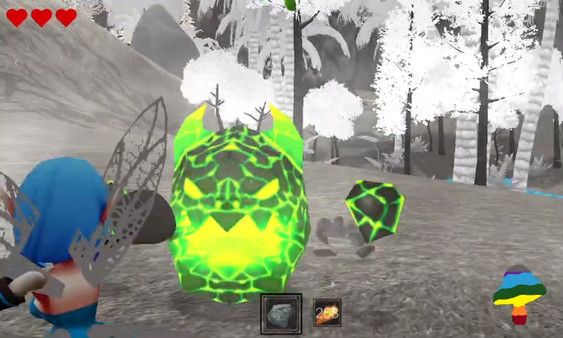 Brushlings Pale Moon screenshot 7