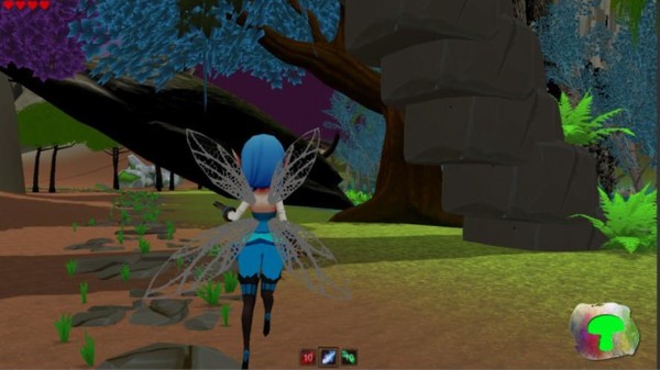 Brushlings Pale Moon screenshot 2