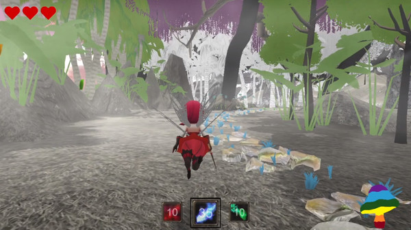 Brushlings Pale Moon screenshot 11