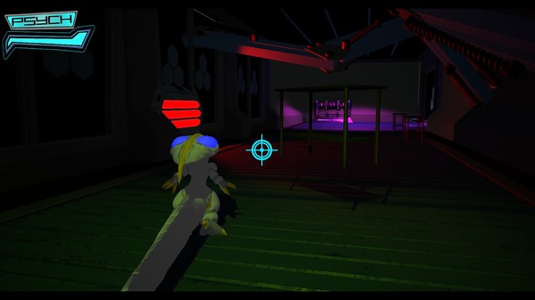 Psych screenshot 1
