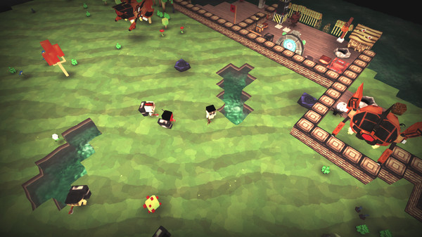 Survival Simulator 生存模拟器 screenshot 5