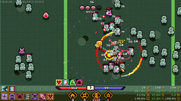 Neophyte screenshot 7