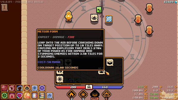 Neophyte screenshot 5