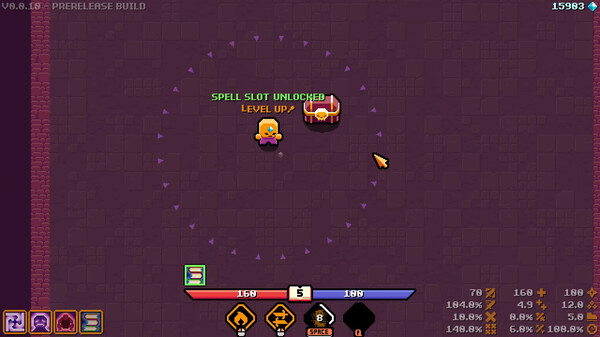 Neophyte screenshot 8