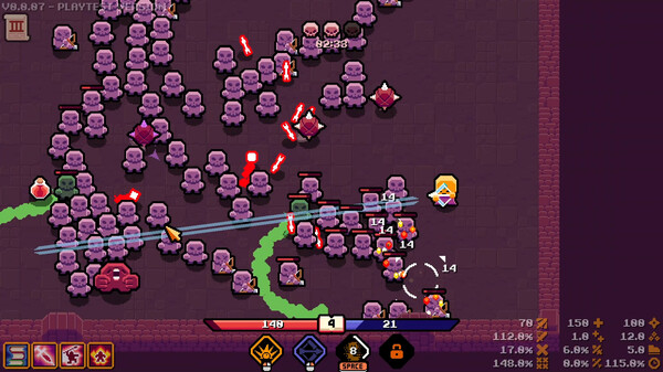 Neophyte screenshot 1