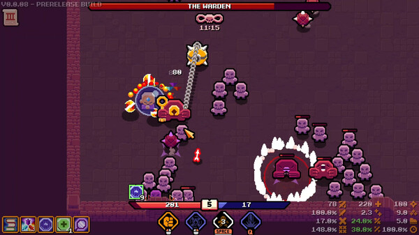 Neophyte screenshot 4