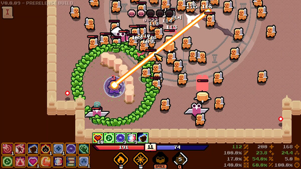 Neophyte screenshot 2