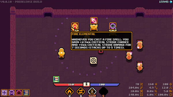 Neophyte screenshot 6