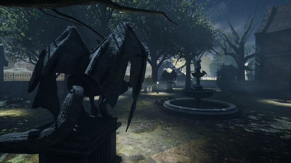 Summoner VR : The ruined village screenshot 2