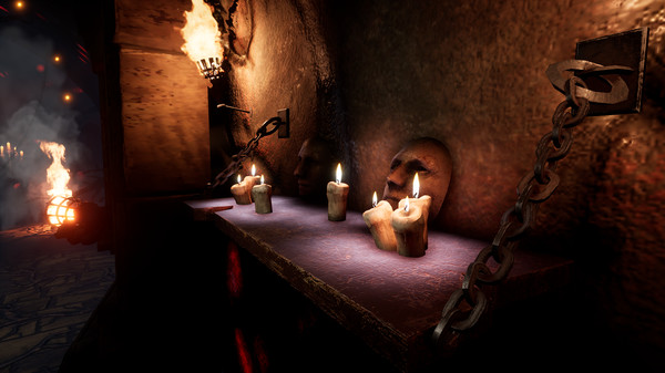 Summoner VR : The ruined village screenshot 3