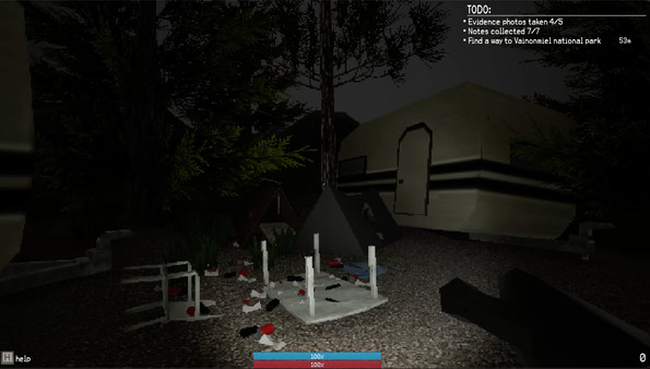 Wasting Away screenshot 5