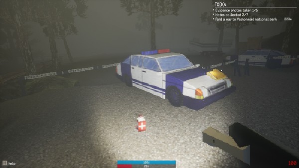 Wasting Away screenshot 8
