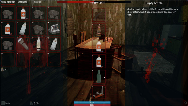 Wasting Away screenshot 4