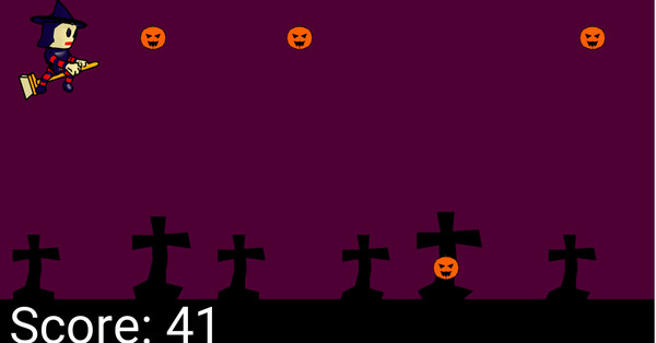 Halloween Rhythm screenshot 3