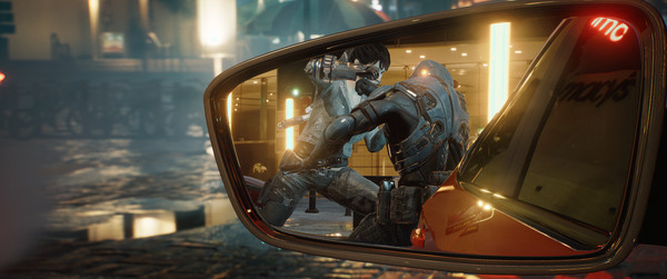 Bright Memory: Infinite Ray Tracing Benchmark screenshot 4
