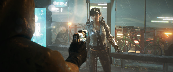 Bright Memory: Infinite Ray Tracing Benchmark screenshot 3