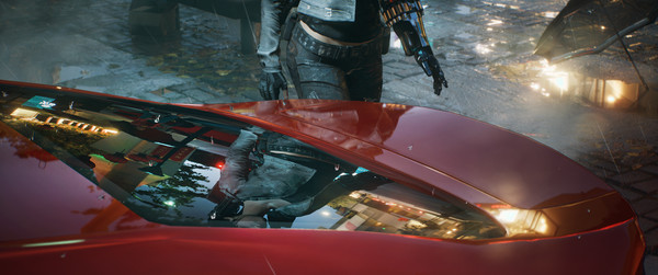 Bright Memory: Infinite Ray Tracing Benchmark screenshot 2