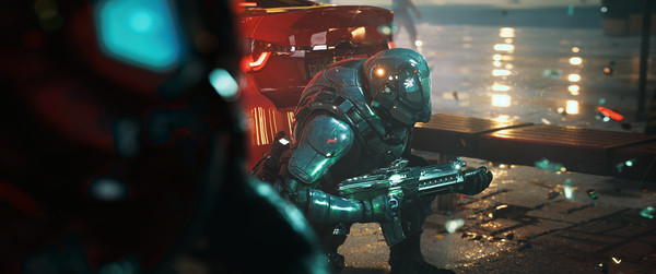 Bright Memory: Infinite Ray Tracing Benchmark screenshot 6