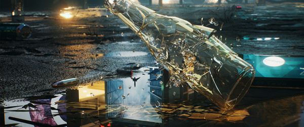Bright Memory: Infinite Ray Tracing Benchmark screenshot 1