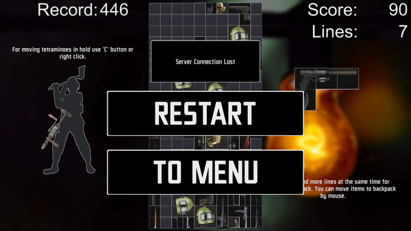 Escape from Tatris screenshot 5
