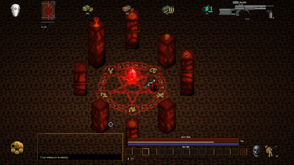 Hero of Not Our Time screenshot 12