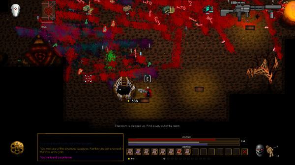 Hero of Not Our Time screenshot 3