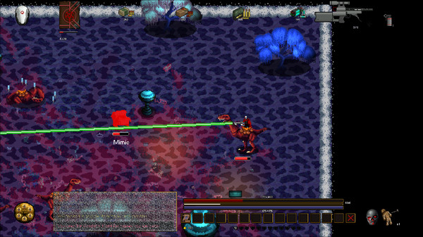 Hero of Not Our Time screenshot 4