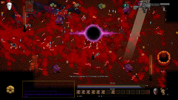 Hero of Not Our Time screenshot 11
