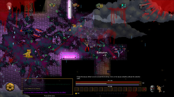 Hero of Not Our Time screenshot 2