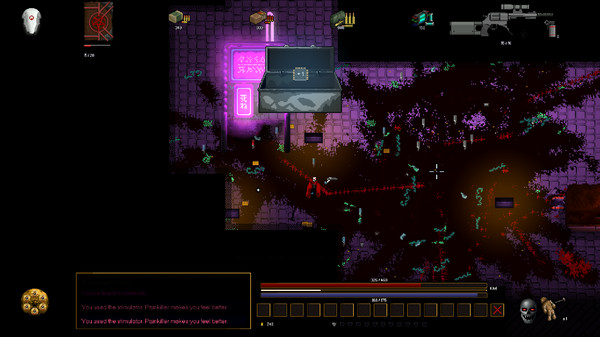 Hero of Not Our Time screenshot 6