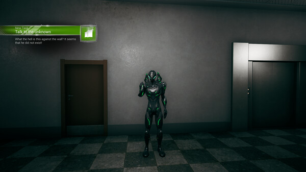 Cybernetic Fault screenshot 8