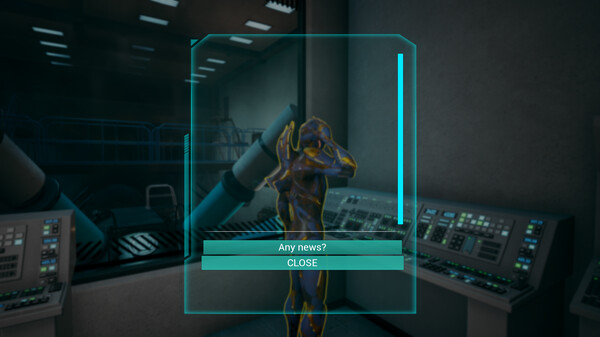 Cybernetic Fault screenshot 6
