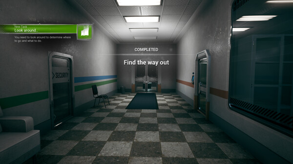 Cybernetic Fault screenshot 5