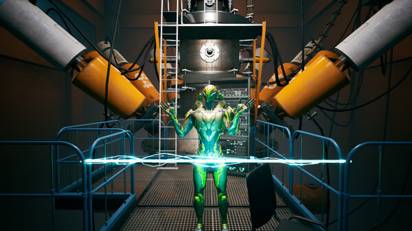 Cybernetic Fault screenshot 1