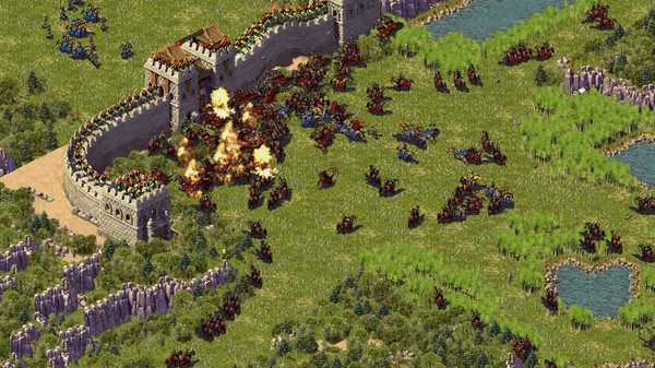 My city and army screenshot 5