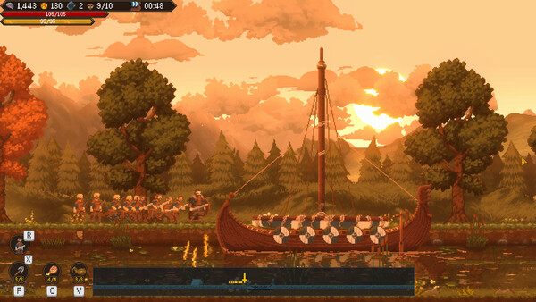 Sons of Valhalla screenshot 5