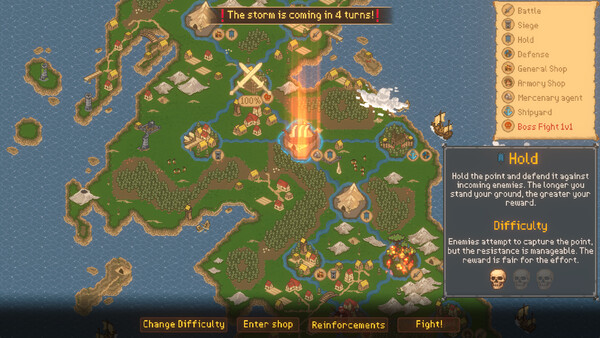 Sons of Valhalla screenshot 7