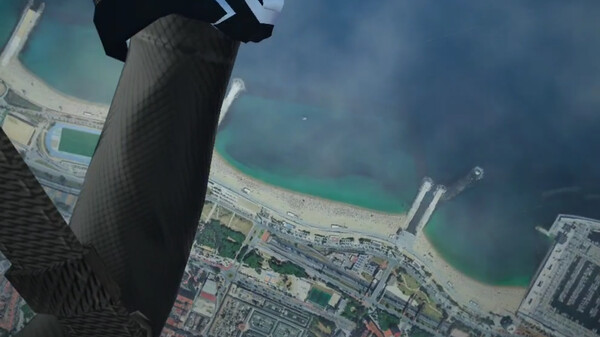 Skydive Sim - Skydiving Simulator screenshot 3