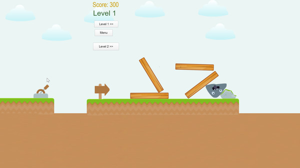 Angry Rock screenshot 4
