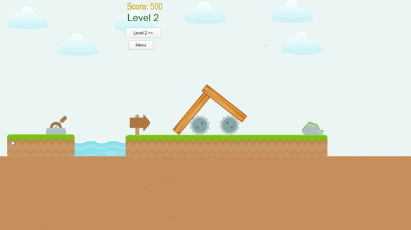Angry Rock screenshot 5
