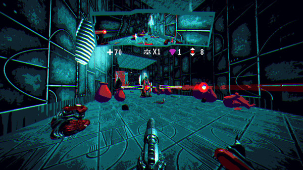 Hellscreen screenshot 4