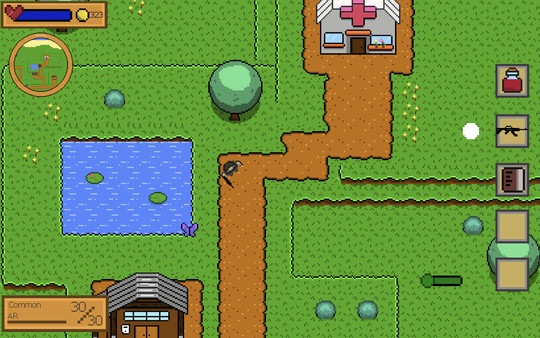 Saving Punyville screenshot 1